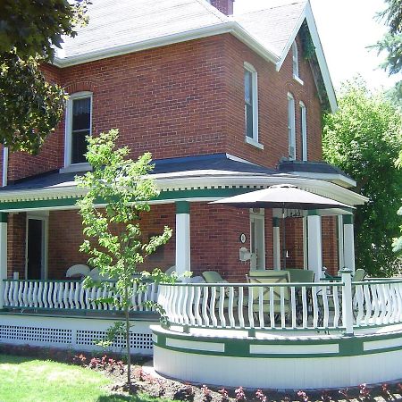 Bed and Breakfast Clydesdale House Barrie Exteriér fotografie