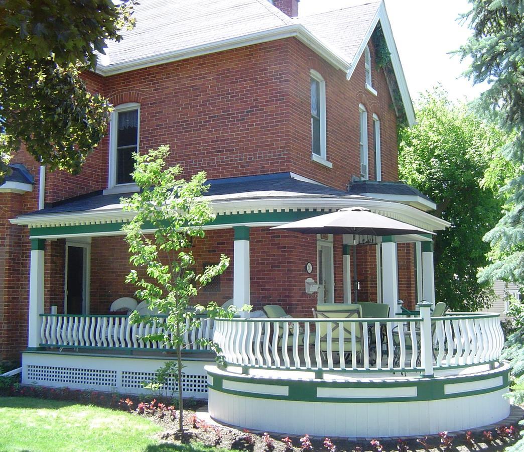 Bed and Breakfast Clydesdale House Barrie Exteriér fotografie