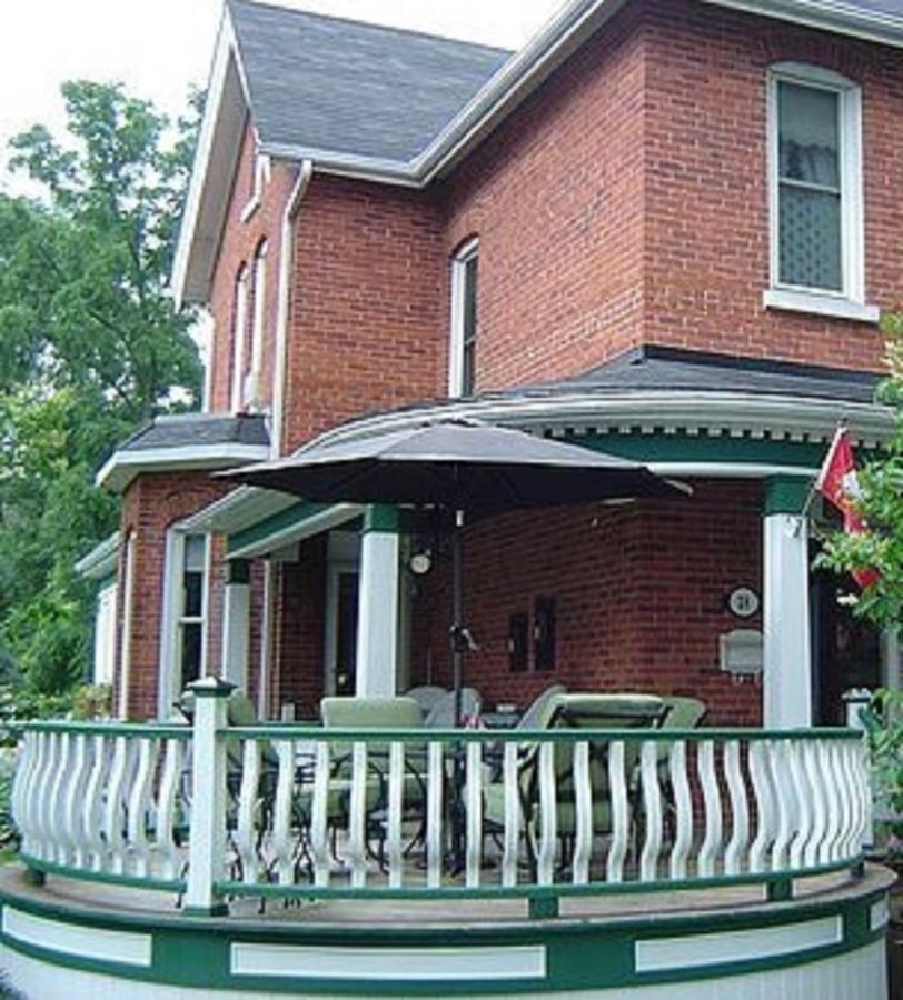Bed and Breakfast Clydesdale House Barrie Exteriér fotografie