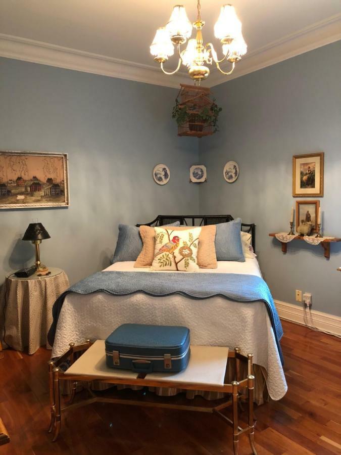 Bed and Breakfast Clydesdale House Barrie Exteriér fotografie