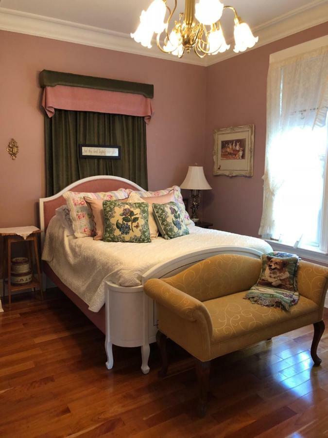 Bed and Breakfast Clydesdale House Barrie Exteriér fotografie